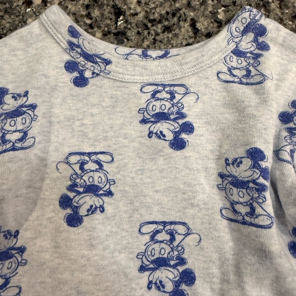 Gap 3T Mickey Pajamas - Picture 4 of 7
